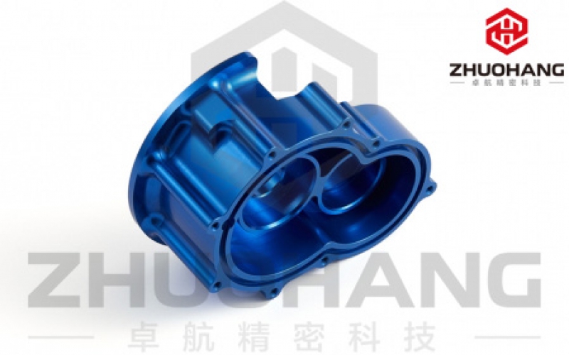 CNC車(chē)銑加工件